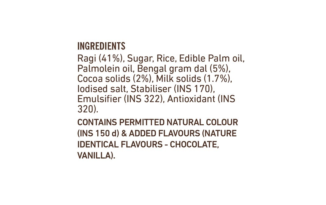 Soulfull Ragi Bites Choco Fills    Pack  1 kilogram
